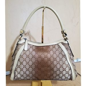 GUCCI scarlett Hobo Gg Lurex Small Bag